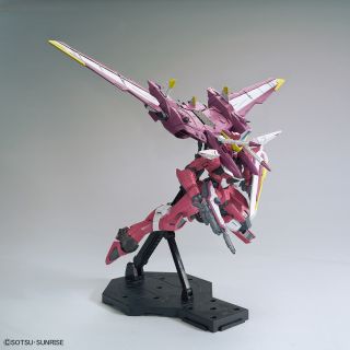 MASTER GRADE (MG) 1/100 ZGMF-X09A JUSTICE GUNDAM
