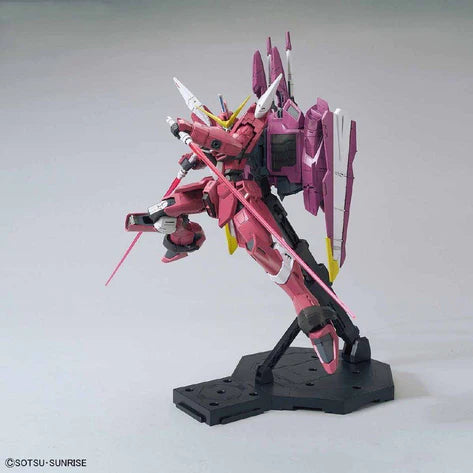 MASTER GRADE (MG) 1/100 ZGMF-X09A JUSTICE GUNDAM