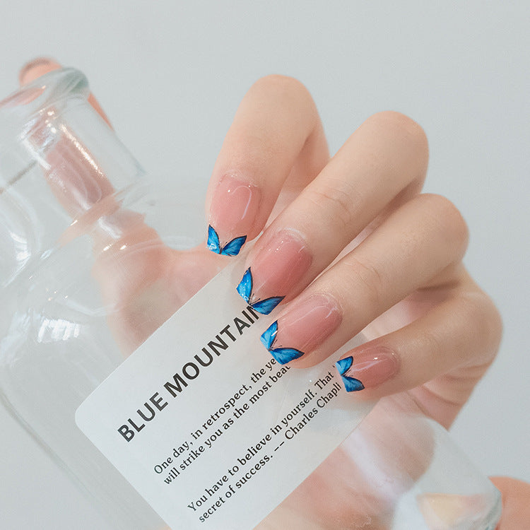 美甲貼紙 Nail Sticker- 蝴蝶 Butterfly
