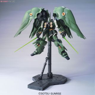 HIGH GRADE (HG) HGUC 1/144 NZ-666 KSHATRIYA