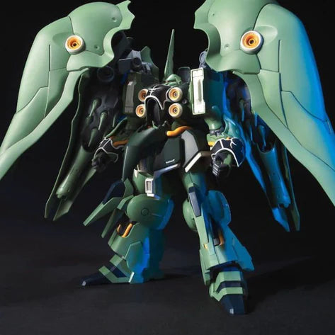 HIGH GRADE (HG) HGUC 1/144 NZ-666 KSHATRIYA