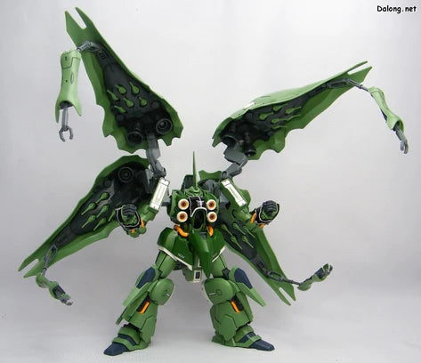 HIGH GRADE (HG) HGUC 1/144 NZ-666 KSHATRIYA