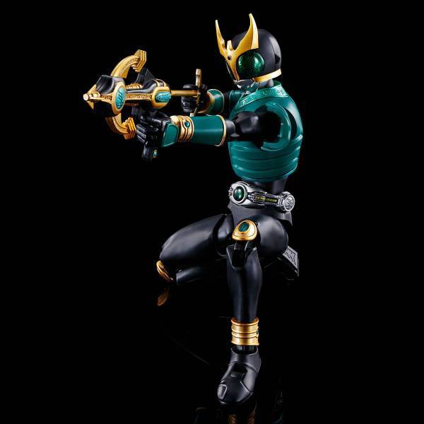 FIGURE-RISE STANDARD KAMEN RIDER KUUGA PEGASUS FORM/RISING PEGASUS