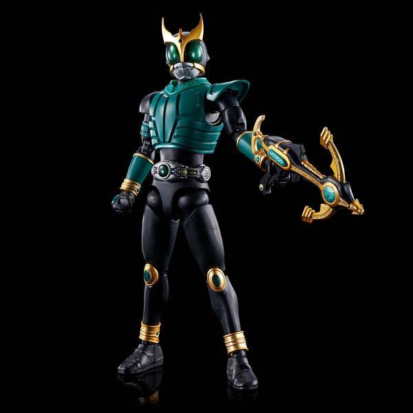 FIGURE-RISE STANDARD KAMEN RIDER KUUGA PEGASUS FORM/RISING PEGASUS