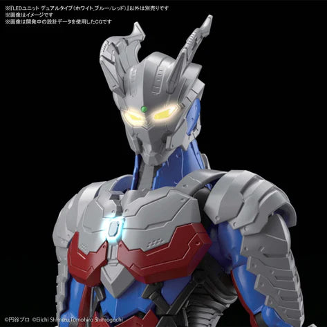 LED UNIT DUAL TYPE (White_Blue/Red)