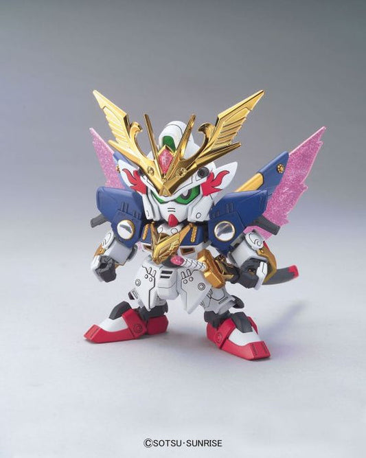 SD GUNDAM BB397 LEGEND BB MUSHA VICTORY