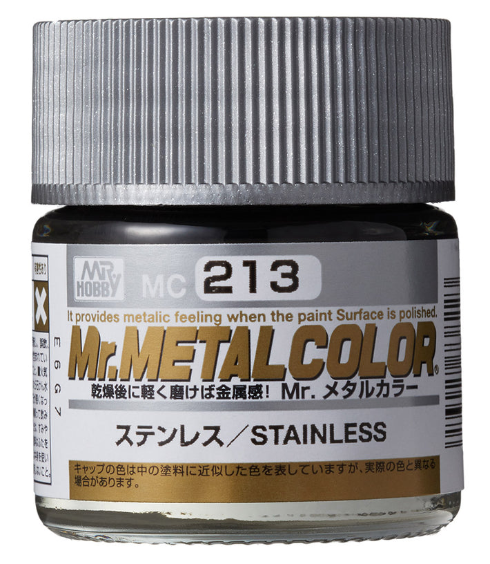 MR.METAL COLOR MC213 - STAINLESS
