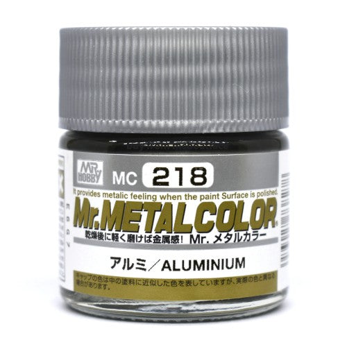 MR.METAL COLOR MC218 - ALUMINIUM