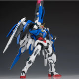 MASTER GRADE (MG) 1/100 GN-0000+GNR-010 GUNDAM 00 RAISER