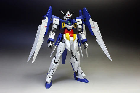 MASTER GRADE (MG) 1/100 AGE-2 GUNDAM AGE-2 NORMAL