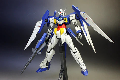 MASTER GRADE (MG) 1/100 AGE-2 GUNDAM AGE-2 NORMAL