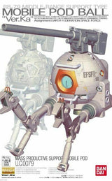MASTER GRADE (MG) 1/100 RB-79 MOBILE POD BALL VER.KA