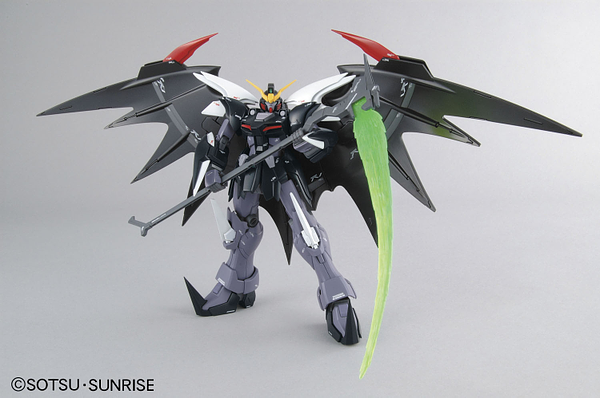 MASTER GRADE (MG) 1/100 XXXG-01D2 GUNDAM DEATHSCYTHE HELL EW