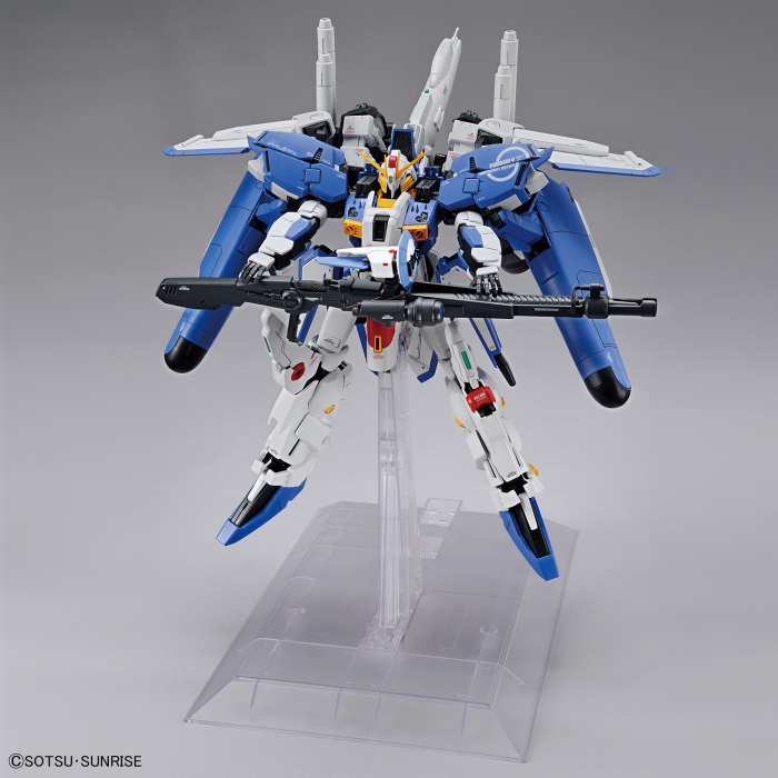 MG EX-S Gundam/S Gundam 1/100