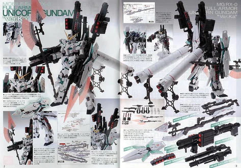 MASTER GRADE (MG) 1/100 RX-0 FULL ARMOR UNICORN GUNDAM VER.KA