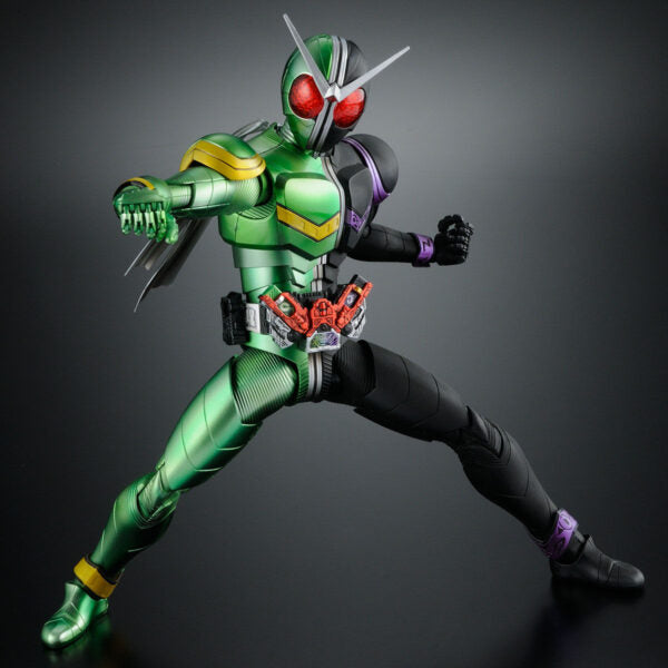 MASTER GRADE (MG) FIGURE-RISE ATRISAN KAMEN RIDER DOUBLE CYCLONE JOKER