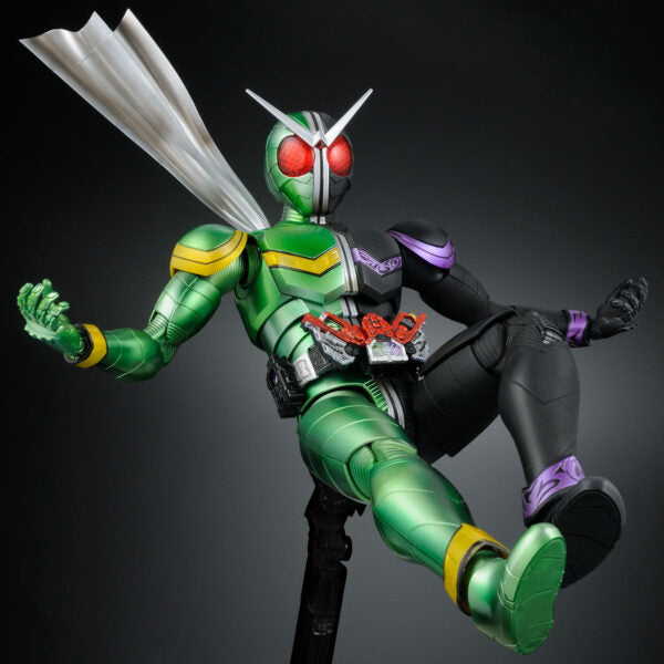 MASTER GRADE (MG) FIGURE-RISE ATRISAN KAMEN RIDER DOUBLE CYCLONE JOKER