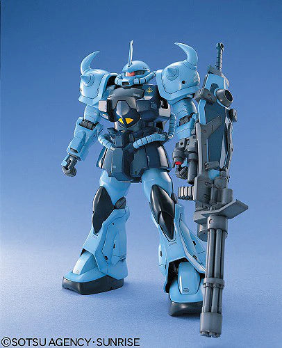 MASTER GRADE (MG) 1/100 MS-07B3 GOUF CUSTOM