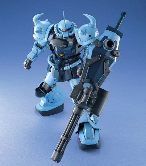 MASTER GRADE (MG) 1/100 MS-07B3 GOUF CUSTOM