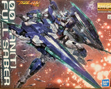 MG - Bandai - 1/100 GNT-0000/FS 00 QAN[T] FULL SABER