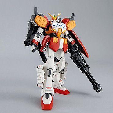 MG - Bandai - 1/100 XXXG-01H GUNDAM HEAVYARMS EW