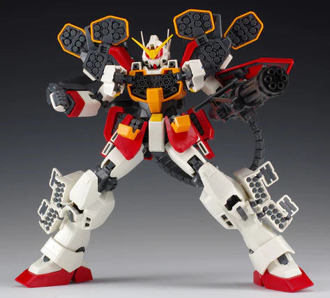 MG - Bandai - 1/100 XXXG-01H GUNDAM HEAVYARMS EW