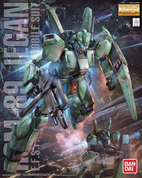 MASTER GRADE (MG) 1/100 RGM-89 JEGAN