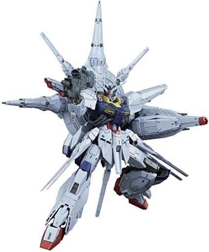 MG - Bandai - 1/100 ZGMF-X13A PROVIDENCE GUNDAM