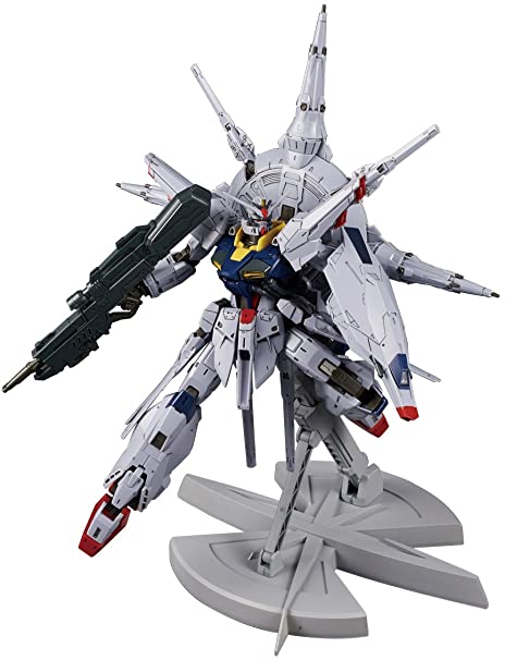 MG - Bandai - 1/100 ZGMF-X13A PROVIDENCE GUNDAM