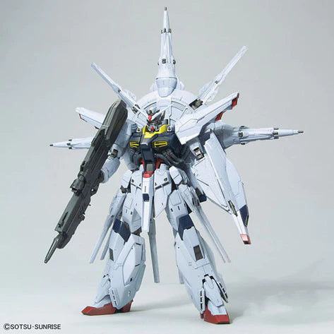 MG - Bandai - 1/100 ZGMF-X13A PROVIDENCE GUNDAM