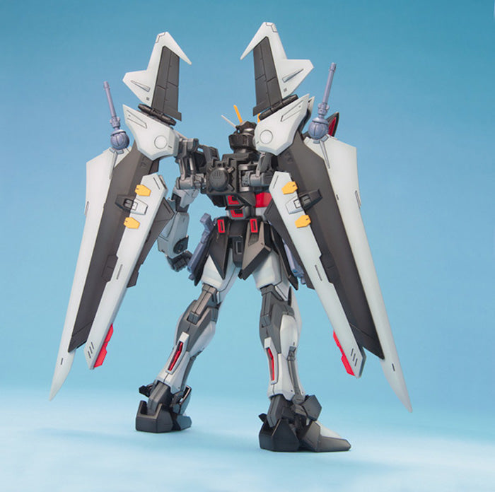 MG - Bandai - Seed Stargazer Strike Noir Gundam 1/100