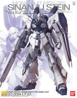 MASTER GRADE (MG) 1/100 MSN-06S SINANJU STEIN VER.KA