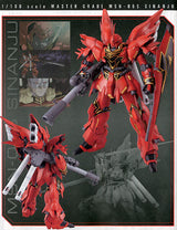 MASTER GRADE (MG) 1/100 MSN-06S SINANJU