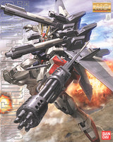 MG - Bandai - GAT-X105 STRIKE GUNDAM + IWSP
