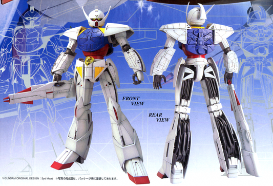 MG - Bandai - 1/100 SYSTEM ∀-99 TURN A GUNDAM