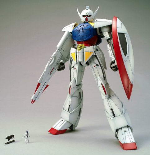 MG - Bandai - 1/100 SYSTEM ∀-99 TURN A GUNDAM