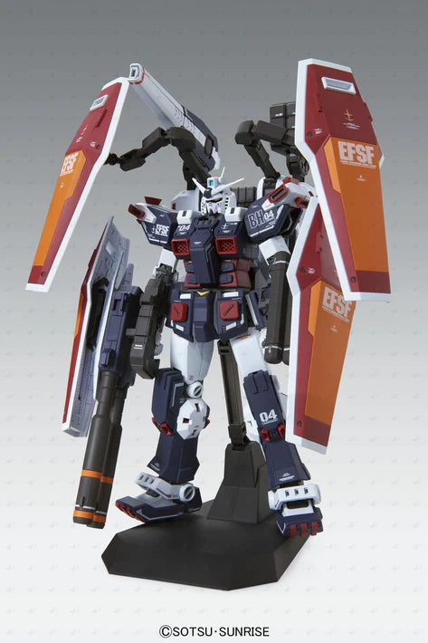 MASTER GRADE (MG) 1/100 FA-78 FULL ARMOR GUNDAM (THUNDERBOLT) VER.KA 