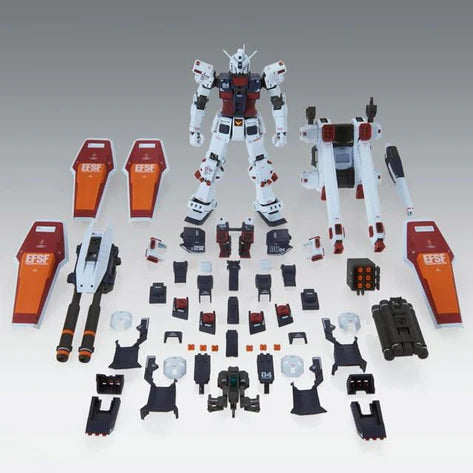 MASTER GRADE (MG) 1/100 FA-78 FULL ARMOR GUNDAM (THUNDERBOLT) VER.KA 