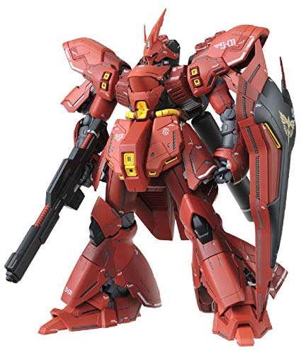 MASTER GRADE (MG) 1/100 MSN-04 SAZABI VER.Kada