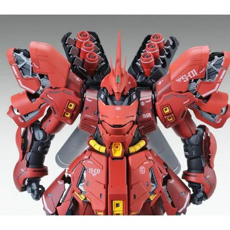 MASTER GRADE (MG) 1/100 MSN-04 SAZABI VER.Kada