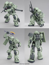 MASTER GRADE (MG) 1/100 MS-06J ZAKU II VER 2.0 