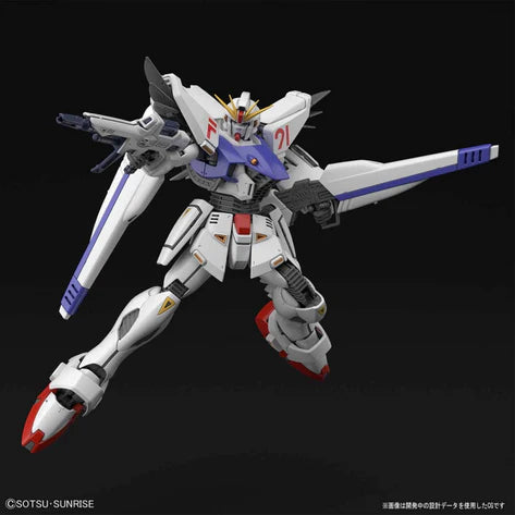 MASTER GRADE (MG) 1/100 F91 GUNDAM F91 VERSION 2.0