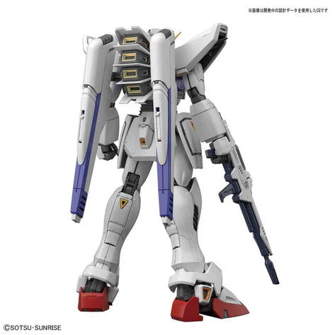 MASTER GRADE (MG) 1/100 F91 GUNDAM F91 VERSION 2.0