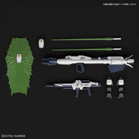 MASTER GRADE (MG) 1/100 F91 GUNDAM F91 VERSION 2.0