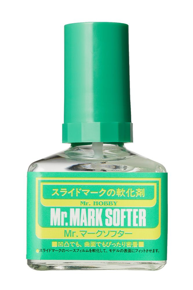 MR. MARK SOFTER (MS231)