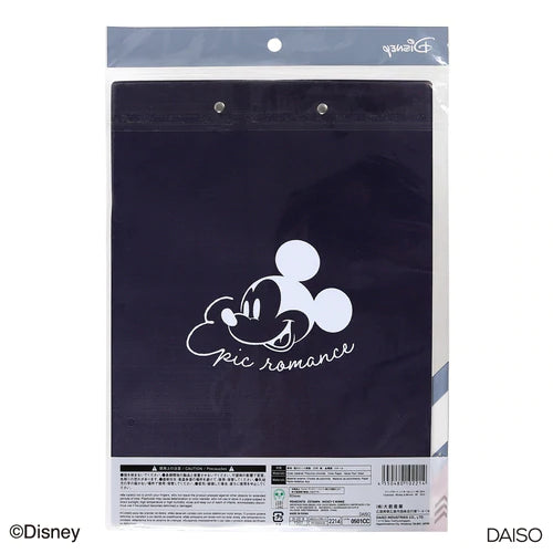 DAISO Daiso Disney Clipboard