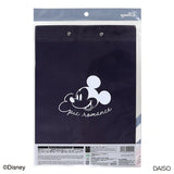 DAISO Daiso Disney Clipboard