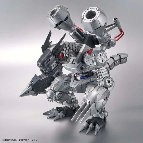 FIGURE-RISE STANDARD AMPLIFIED DIGIMON ADVENTURE NON-SCALE MACHINEDRAMON