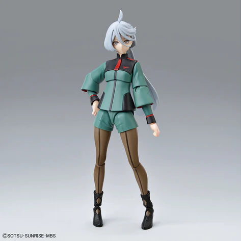 FIGURE-RISE STANDARD - GUNDAM WITCH FROM MERCURY - MIORINE REMBRAN
