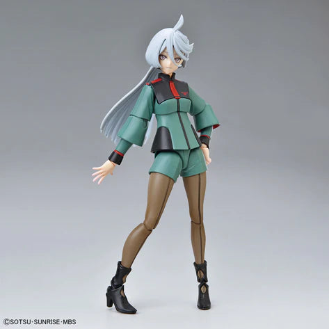FIGURE-RISE STANDARD - GUNDAM WITCH FROM MERCURY - MIORINE REMBRAN
